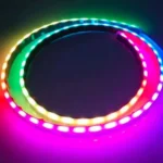 HHY Color Tunable Flexible LED Strip – Color-Control Lighting detail image 3