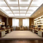 HHY High Quality High CRI Ra90 SMD LED Strip – Flexible Linear Lighting detail image 3