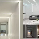 HHY LED Recessed Strip Lighting – Architectural Linear Lighting detail image 3