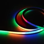 HHY RGB Neon Flex Strip – Dot-Free Silicone Lighting detail image 1