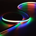 HHY RGB Neon Flex Strip – Dot-Free Silicone Lighting detail image 2