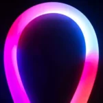 HHY Silicone LED Neon Rope Light – Dot-Free Silicone Lighting detail image 1