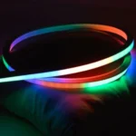 HHY Silicone LED Neon Rope Light – Dot-Free Silicone Lighting detail image 2