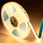 HHY Slim COB LED Strip – Dot-Free Flexible Lighting detail image 1