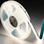 HHY Slim COB LED Strip – Dot-Free Flexible Lighting detail image 2