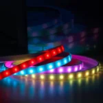 HHY Smart RGB LED Strip Lights – App and Voice Control detail image 1