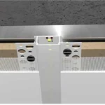 HHY Waterproof IP65 Aluminum LED Profile Linear – Architectural Linear Lighting detail image 1