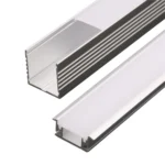 HHY Waterproof IP65 Aluminum LED Profile Linear – Architectural Linear Lighting detail image 2