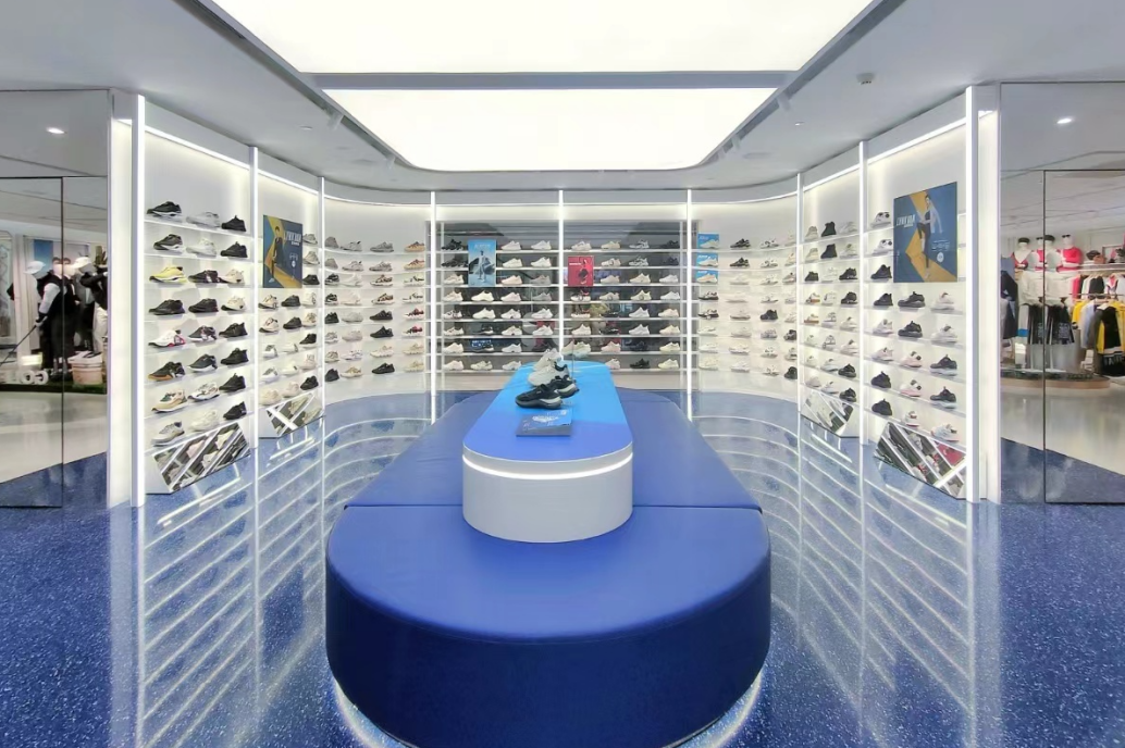 LED Display Case Lighting Solution solution